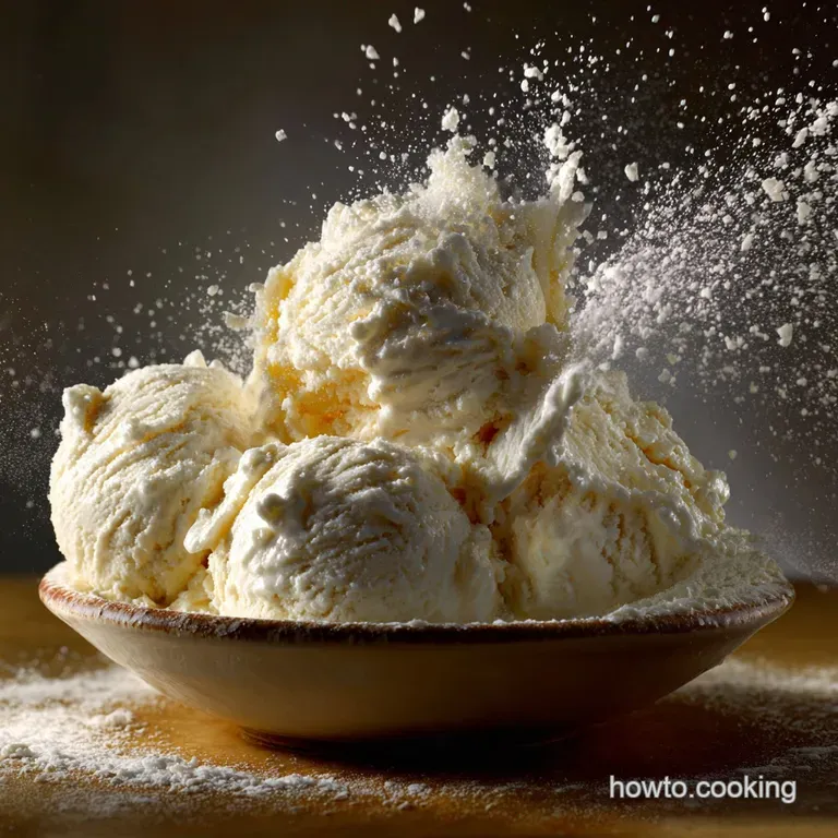 Snow Ice Cream: Easiest 5-Minute Winter Treat