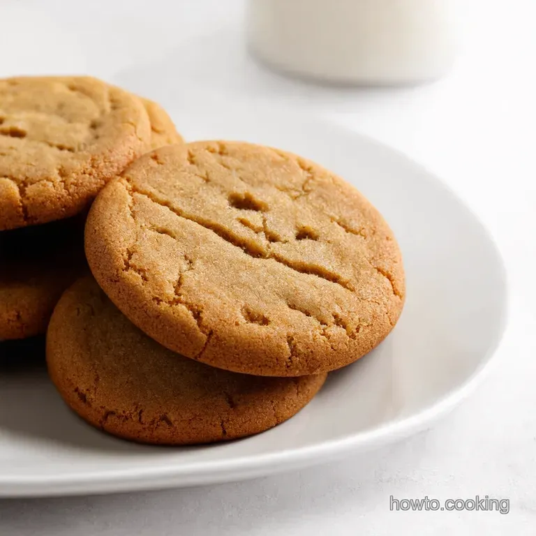 Easiest Gingerbread Cookie Recipe Chewy Festive