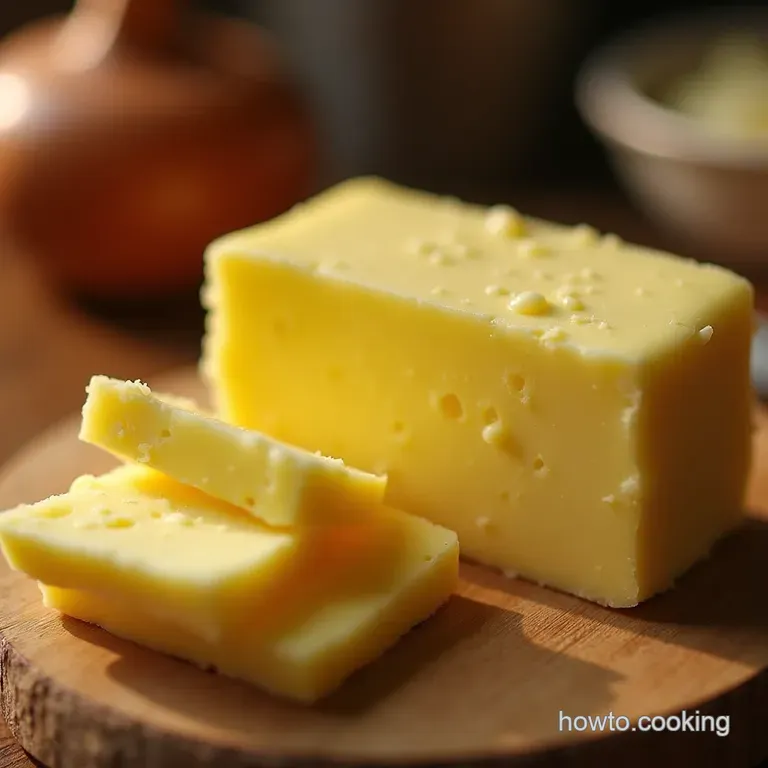 The Great British Churn Homemade Butter in Minutes No Fancy Equipment Needed presentation