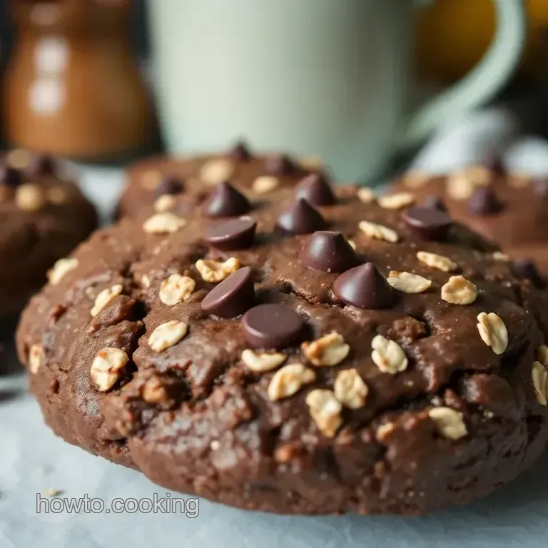 Easy No-Bake Chocolate Cookies: My Family-Favorite Fudgy Treat