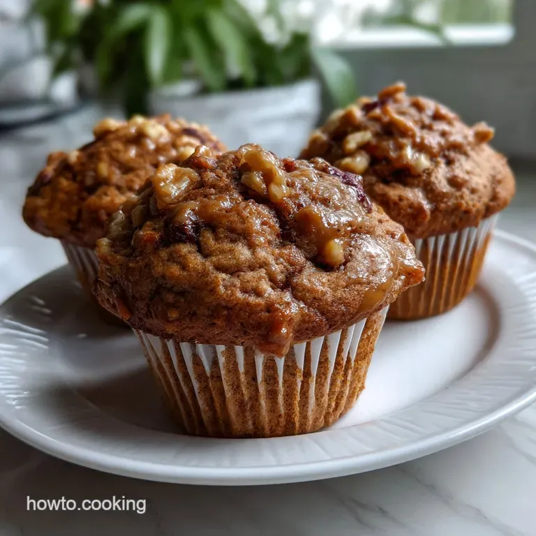 Easy Protein Muffins Recipe for Soft Texture