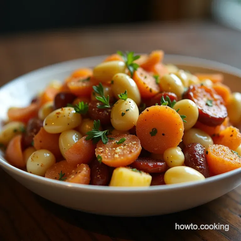 The Outlaws Delight Seriously Savoury Ranch Trail Mix