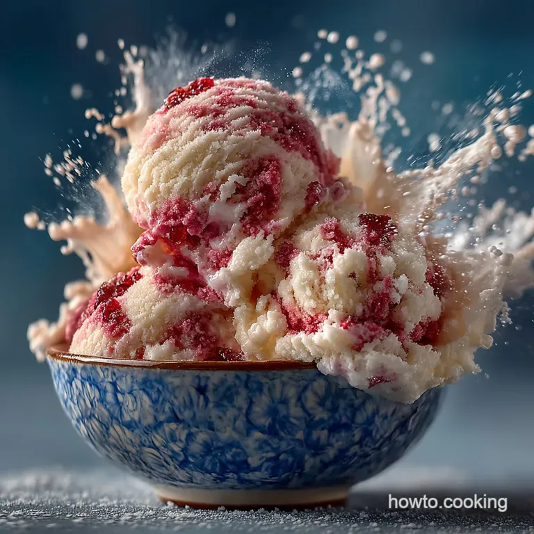 Snow Ice Cream: the Great British Treat presentation