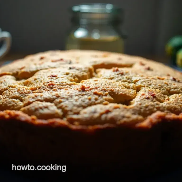 Easy Zucchini Bread: A Simple Recipe for a Delightful Loaf