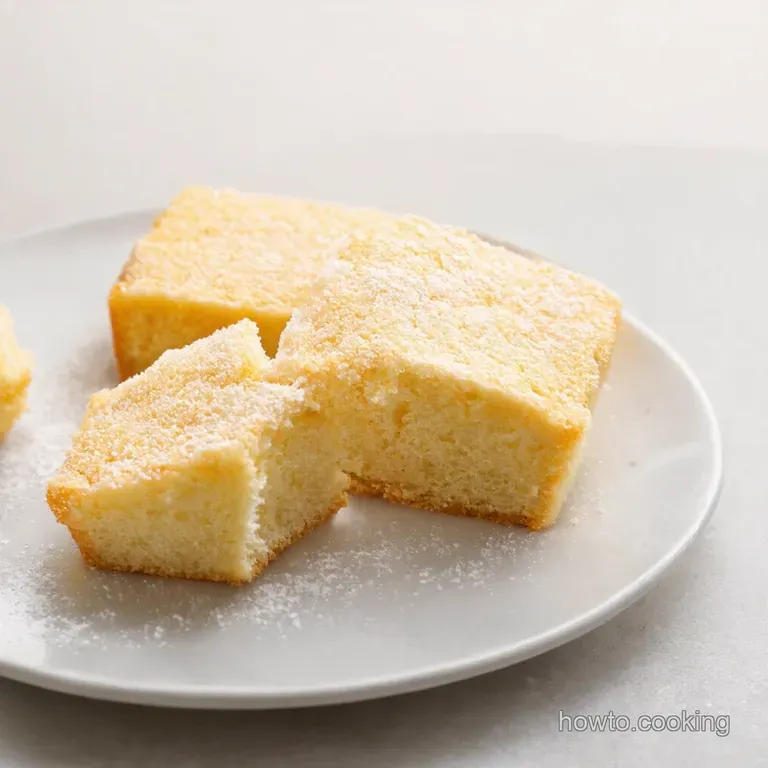 Effortless Icing Sugar Glaze 3 Ways