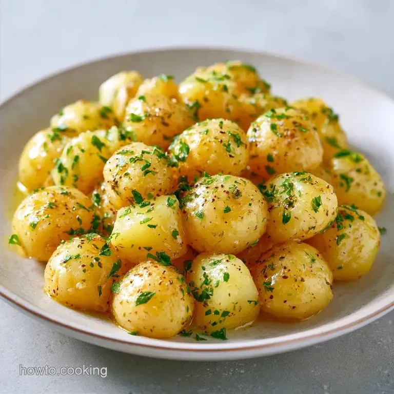 Fast Summer Potato Salad: Creamy and Tangy