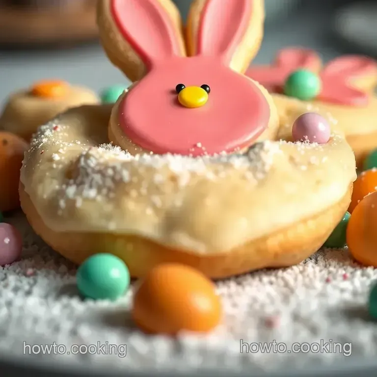Festive Easter Cookie Decorating: Unleash Your Inner Artist presentation