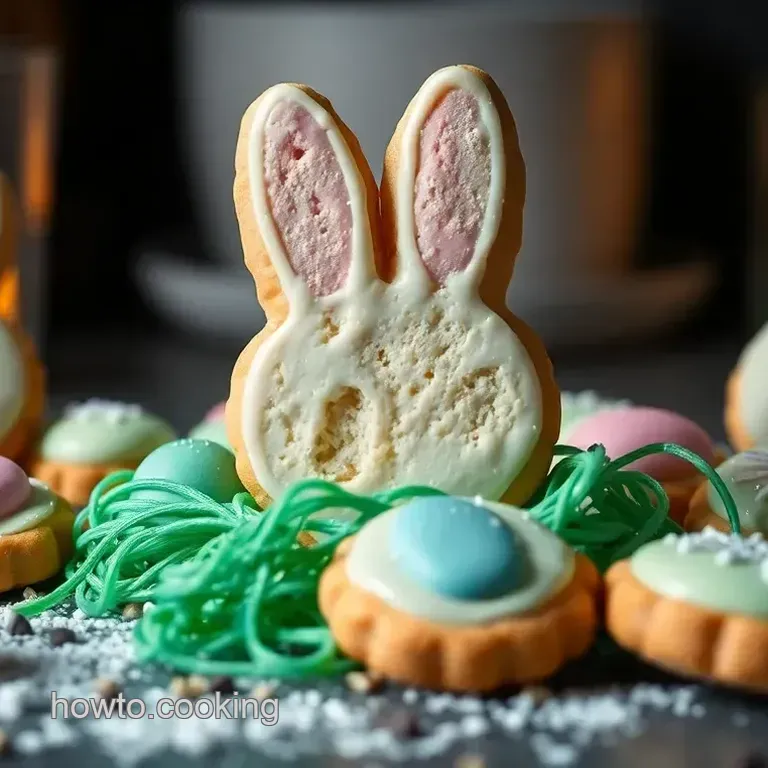 Festive Easter Cookie Decorating: Unleash Your Inner Artist