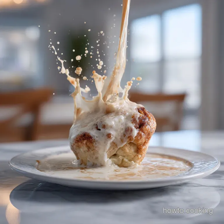 Fireball Cream Soda: Spiced Vanilla Highball