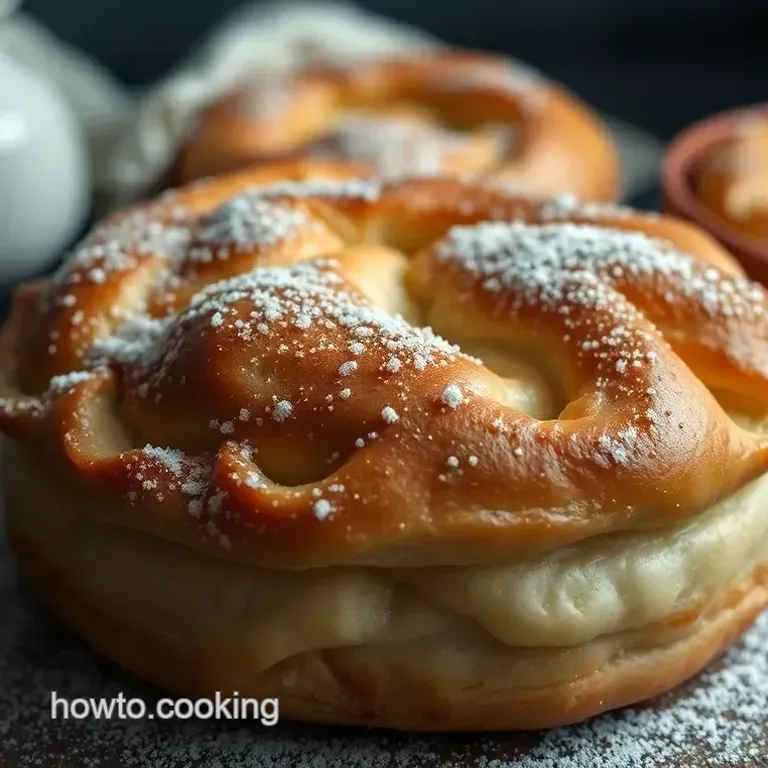 Flaky Cinnamon Danish: A Sweet Morning Delight