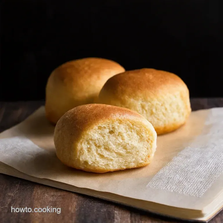 Fluffy Buttery Dinner Rolls Easier Than You Think