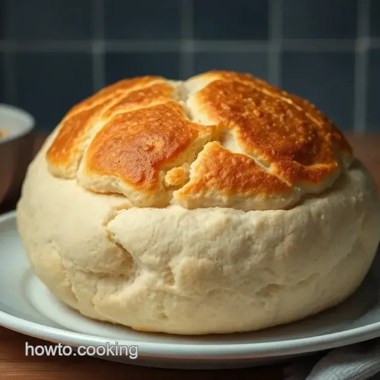 Fluffy Classic Sandwich Bread