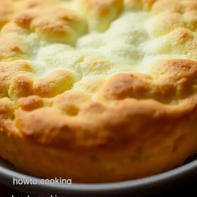 Fluffy Cloud Bread: a Light and Airy Zero-Carb Delight presentation