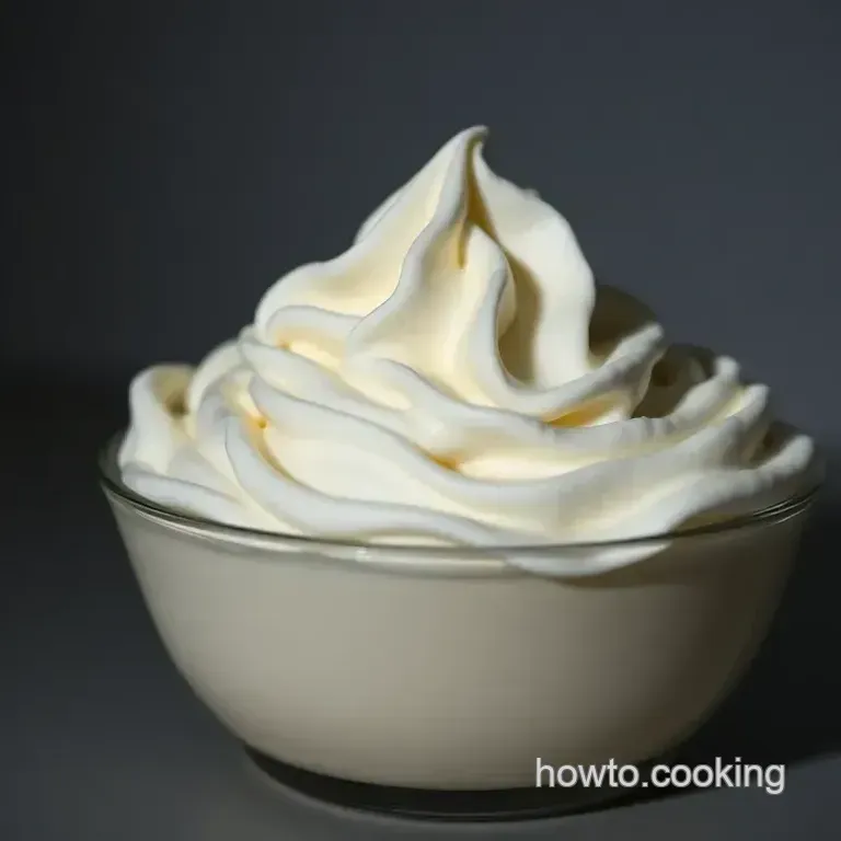 Fluffy Cool Whip Pudding Frosting: A Quick & Creamy Delight
