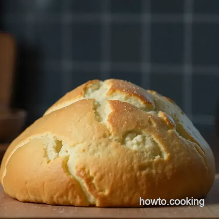 Fluffy White Bread Recipe for a Bread Maker