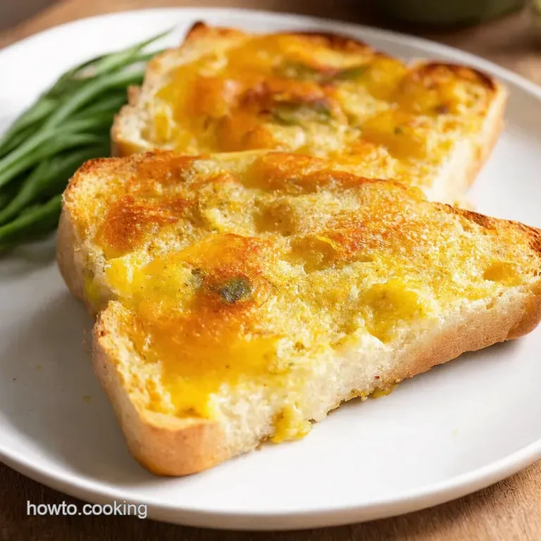 Focaccia Fiesta Toast