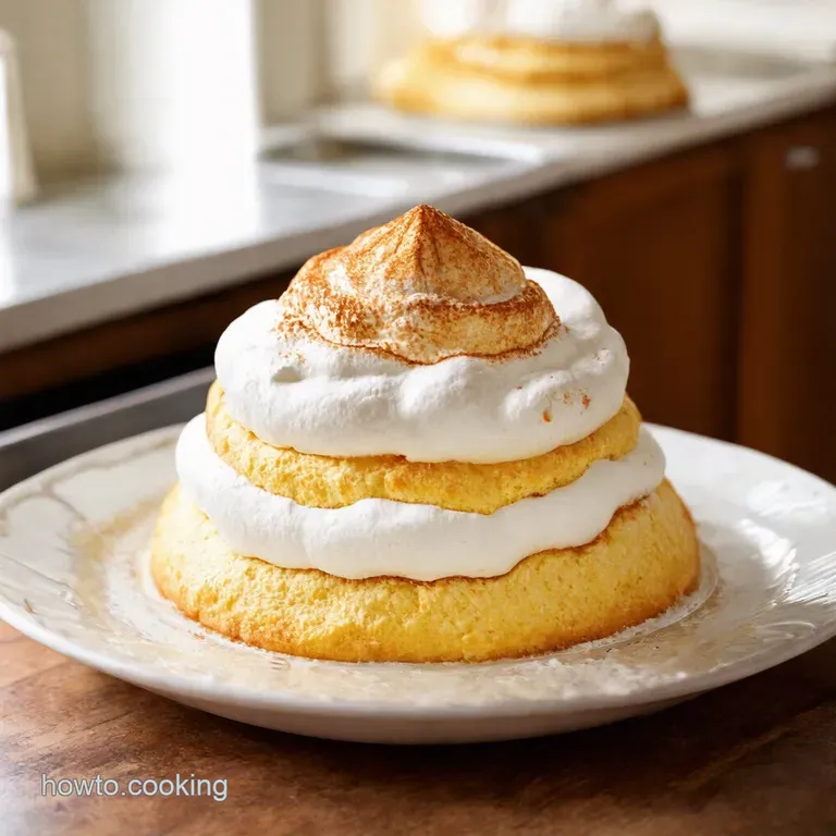 Foolproof Pavlova An Easy Aussie Classic presentation