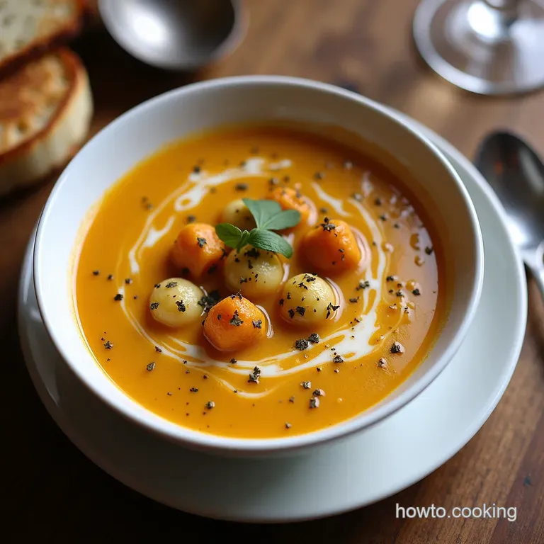 French Onion Gnocchi Soup Ooh la la So Cozy