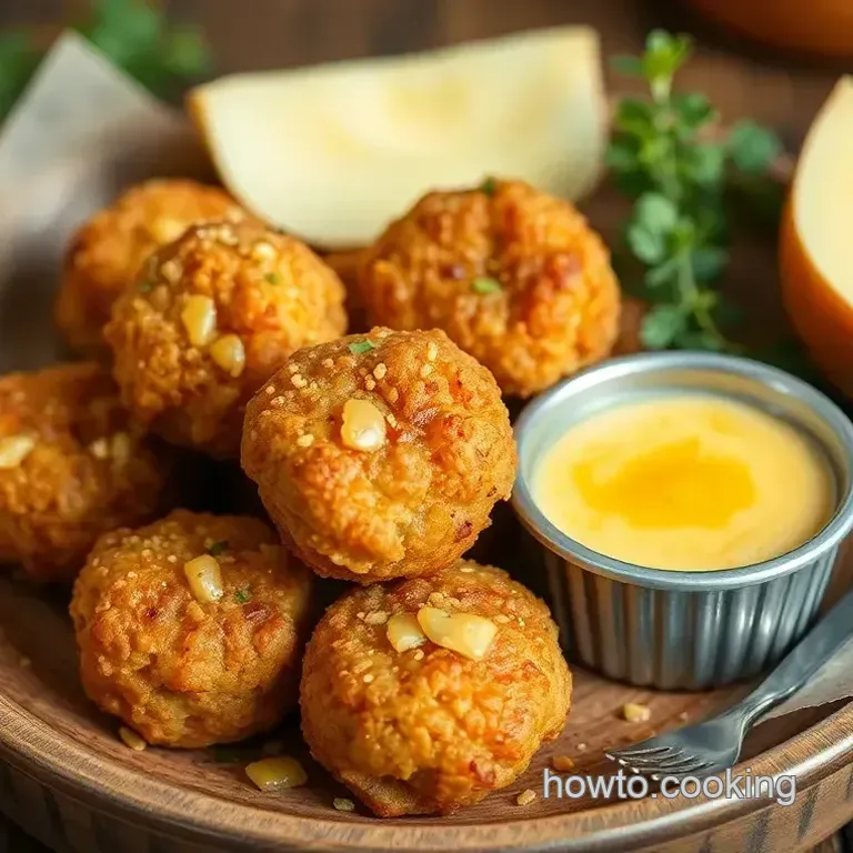 How to Make Amazing Fried Rattlesnake Bites with Zesty Cheese