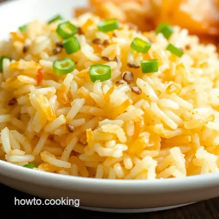 Crunchy Fried Rice Bites: A Quick & Crispy Snack
