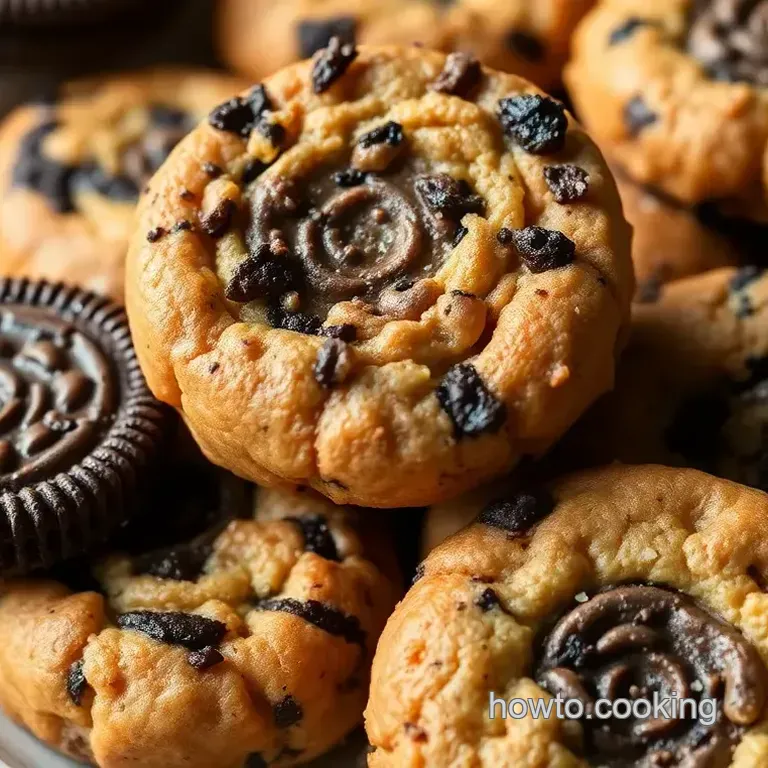 Fried Oreo Cookies: Sweet Crispiness in 15 Minutes!