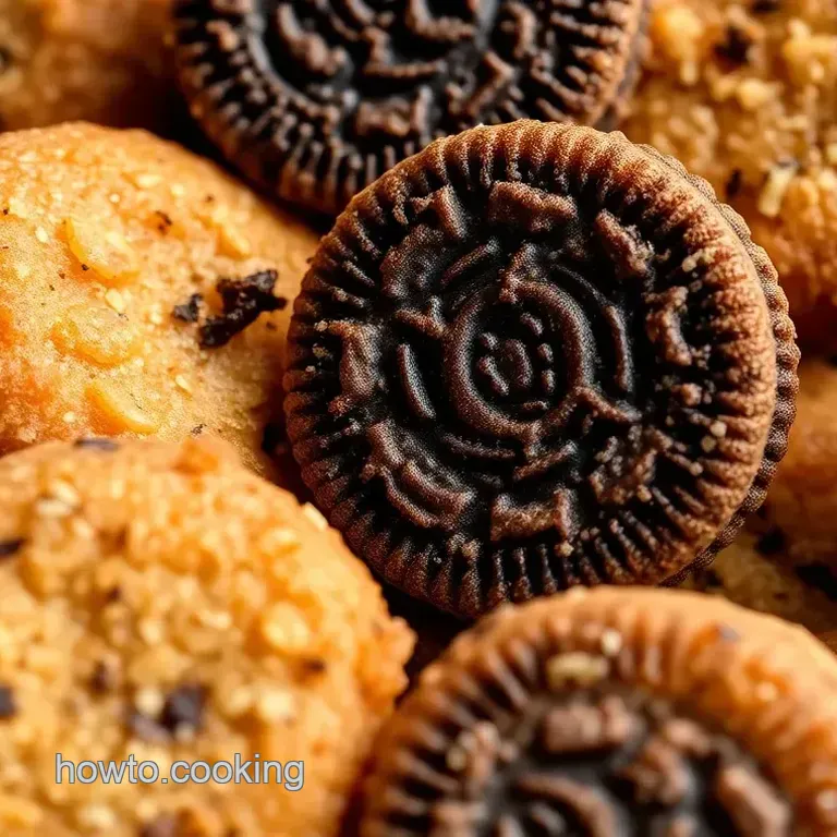Deliciously Crisp Fried Oreos – My Easy Carnival Treat Recipe!