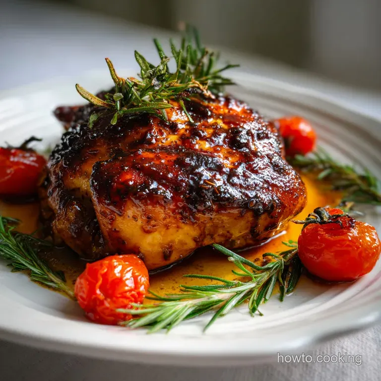 Delicious Galentines Dinner Party Food: Roasted Chicken