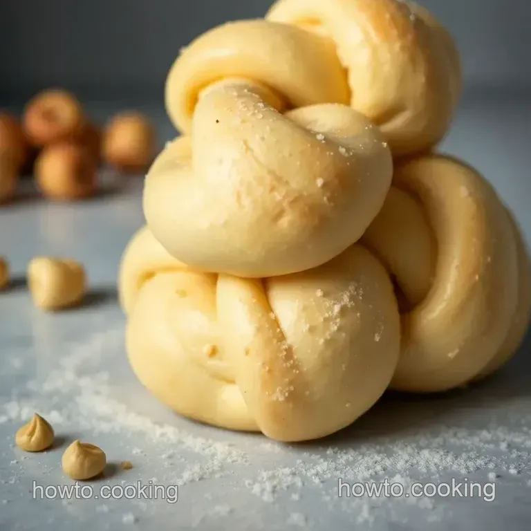 Garlic Knot Nirvana: Soft Garlicky &amp Utterly Irresistible presentation