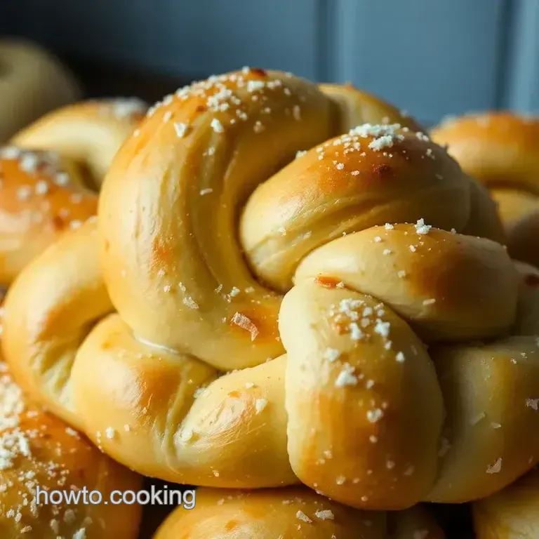 Garlic Knot Nirvana: Soft Garlicky & Utterly Irresistible