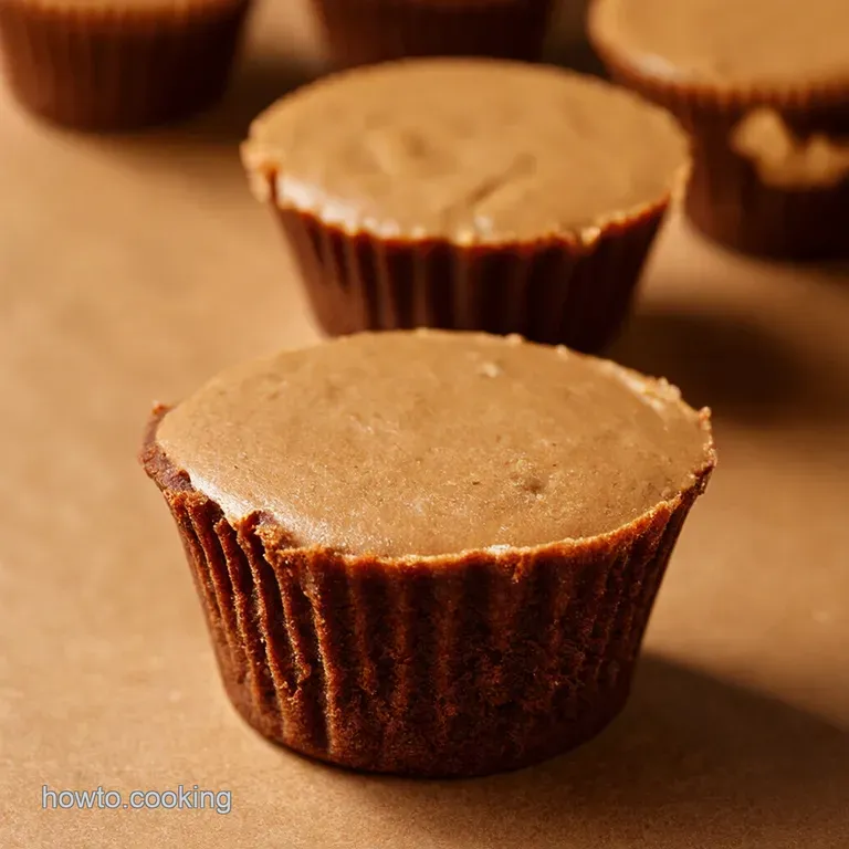 Giant Peanut Butter Cups the Ultimate Indulgence presentation