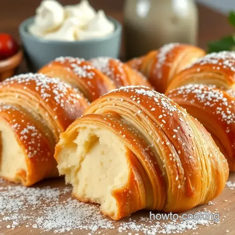 Gipfeli: Delicious Swiss Croissants for Breakfast