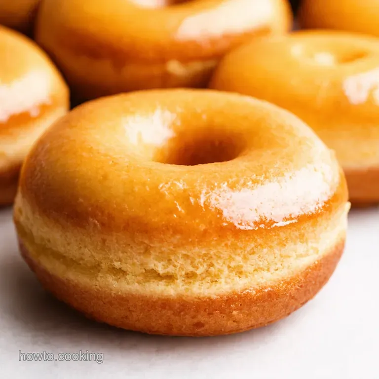 Glazed Glorious How to Make THE BEST Homemade Doughnuts Glazed Glorious Homemade Yeast Doughnuts