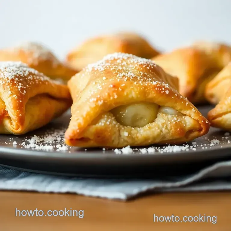 Golden Apple Turnovers presentation