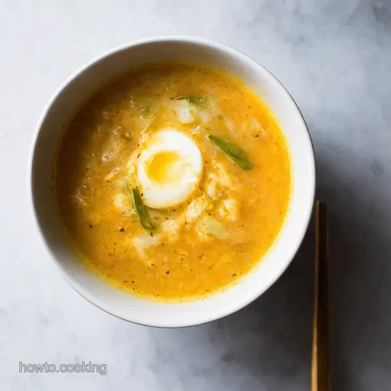 Quick Egg Drop Soup Recipe Ready in Just 15 Minutes