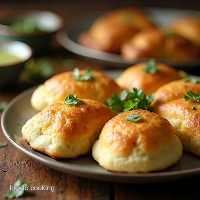 Gorditas de Maíz Puffy Perfect Mexican Pockets