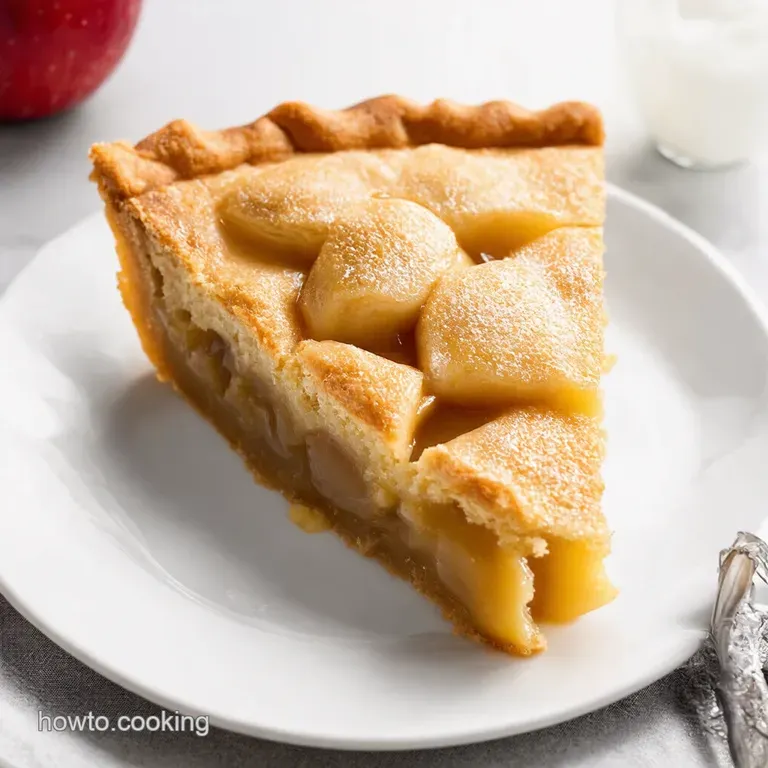 Grandma Oples Authentic Apple Pie