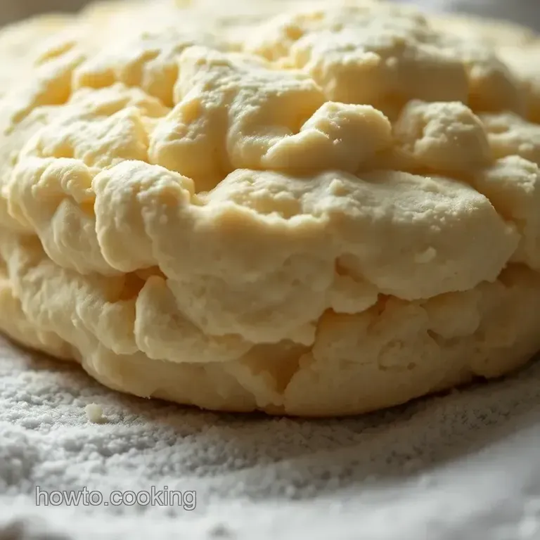 Grandma s Buttermilk Biscuits: Fluffy & Delicious presentation