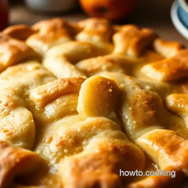 Grandma s Hug: The Ultimate Homemade Apple Pie
