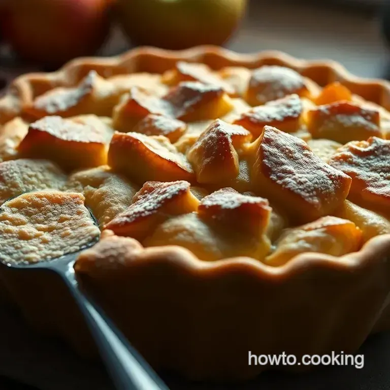 Grandma s Secret (Almost!) Apple Pie