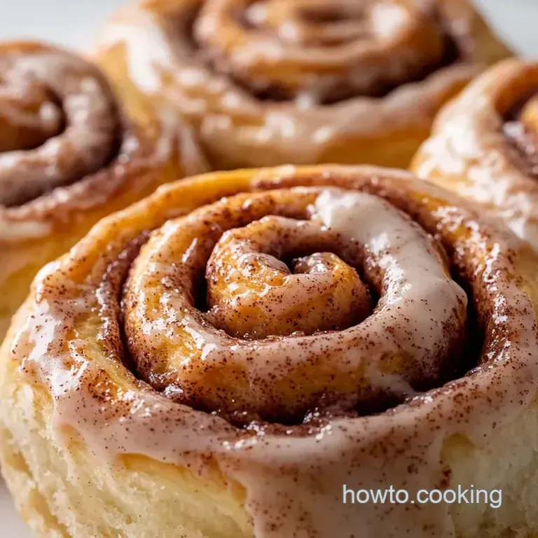 Grandma s Secret: The Softest Gooeyest Homemade Cinnamon Rolls