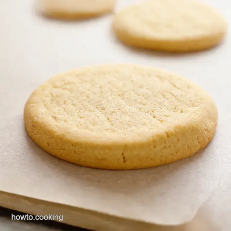 Grandmas Classic CutOut Sugar Cookies