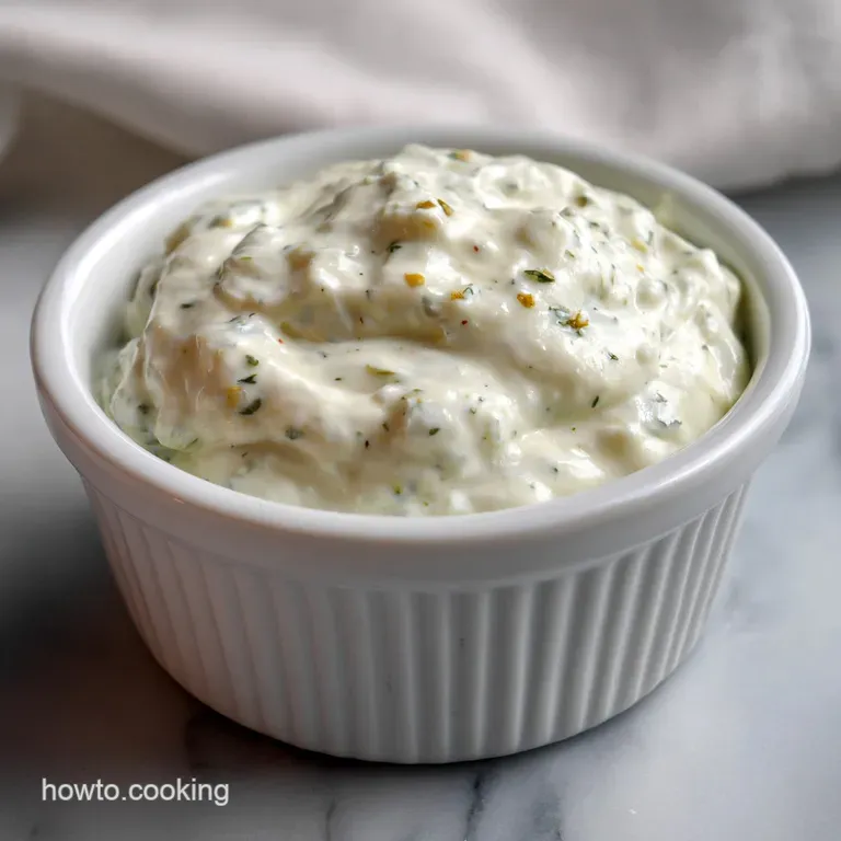 Greek Yogurt Ranch Dip: the Skinny Dipper presentation