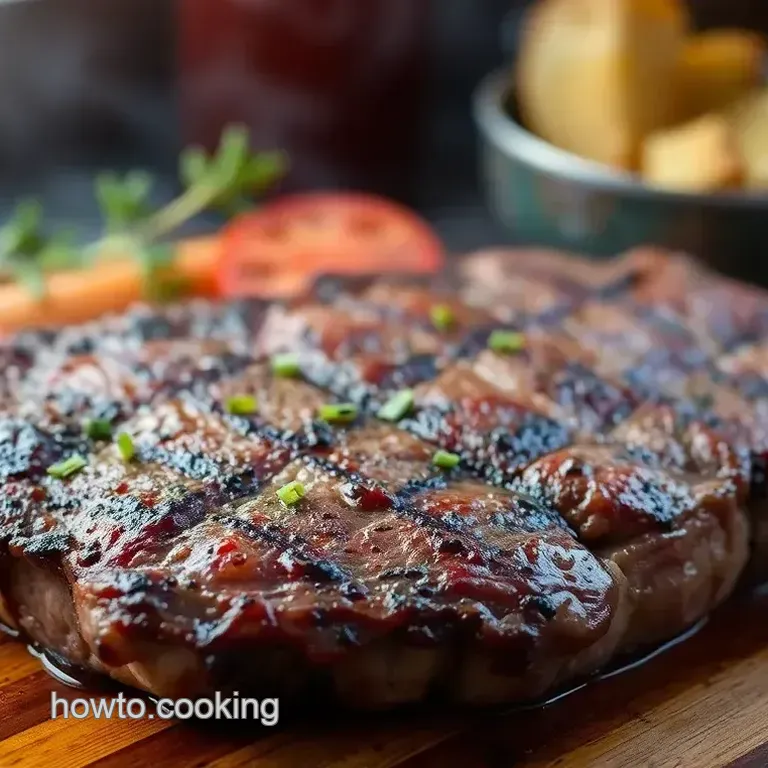 How to Grill Ribeye Steak Juicy & Flavorful: 5 Amazing Tips! Perfectly Grilled Ribeye Steak: Juicy & Flavorful Every Time