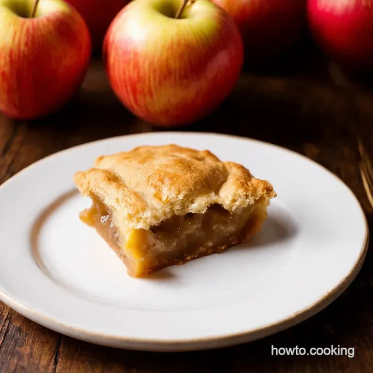 My GoTo Hand Apple Pies Recipe Autumn in Every Bite