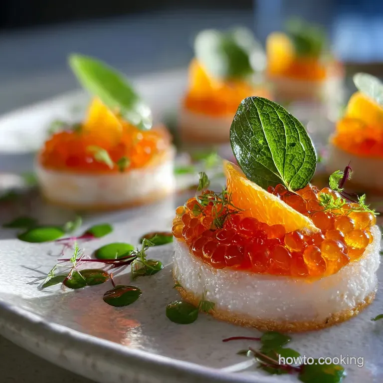 Hanky Panky Recipe Appetizer