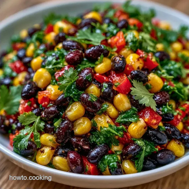 High Protein Healthy Cowboy Caviar