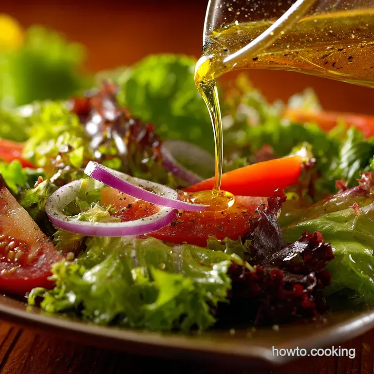 Healthy Salad Dressings the 8Minute Homemade Vinaigrette Foundation presentation