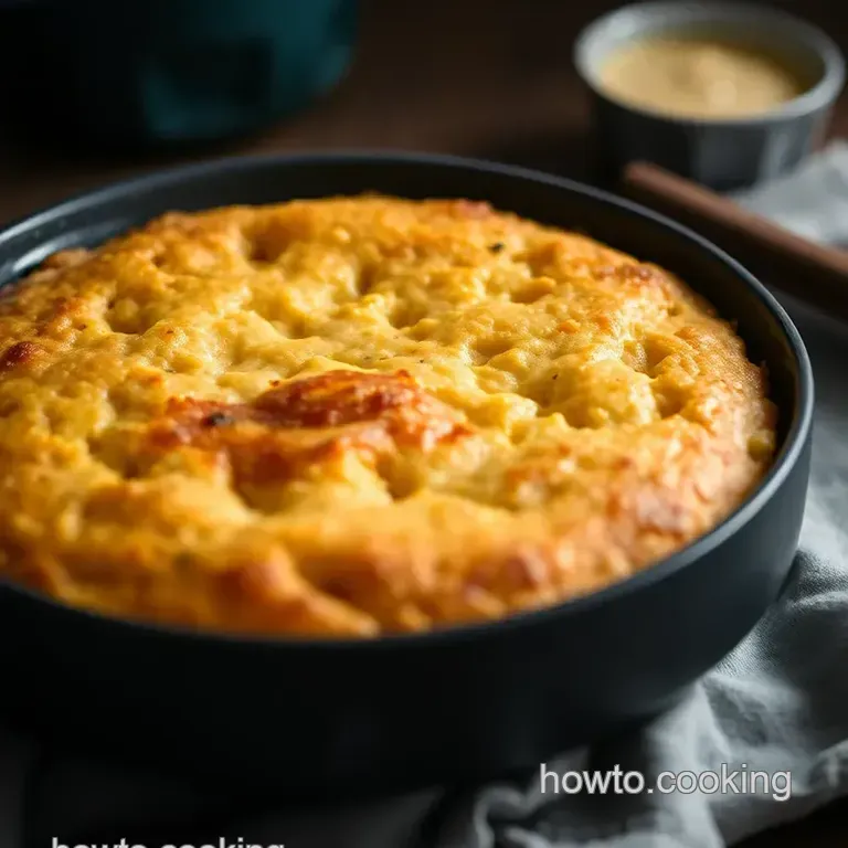 Hearty Southern Cornbread Dressing: the Ultimate Comfort Dish presentation