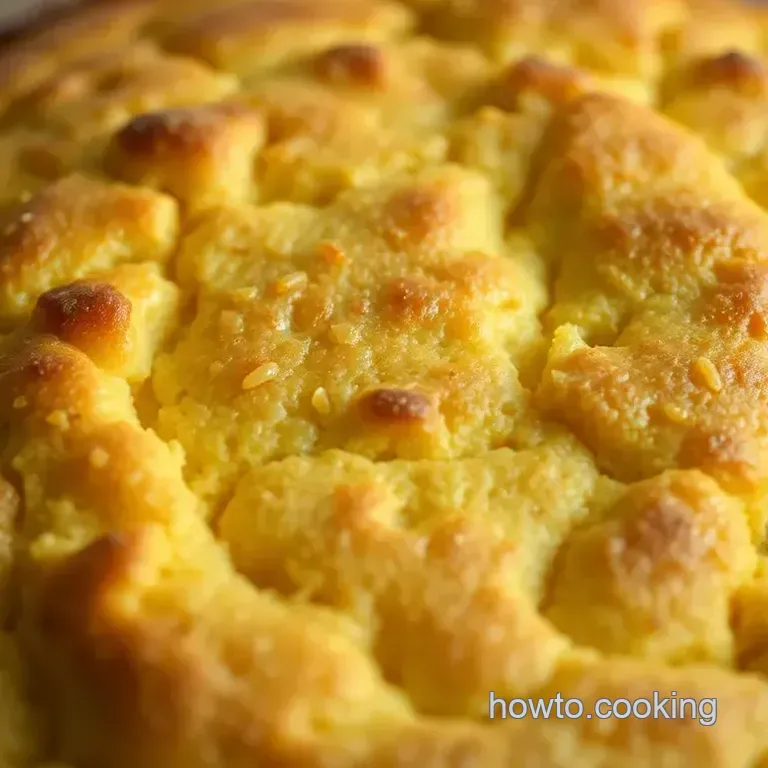 Hearty Southern Cornbread Dressing: The Ultimate Comfort Dish