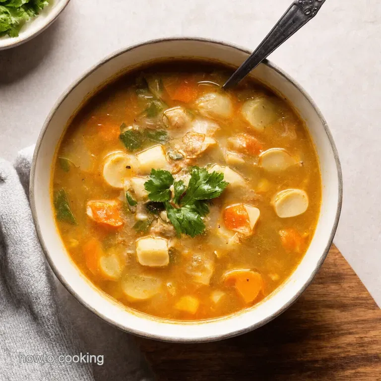 Hearty Zuppa Toscana An Italian Classic